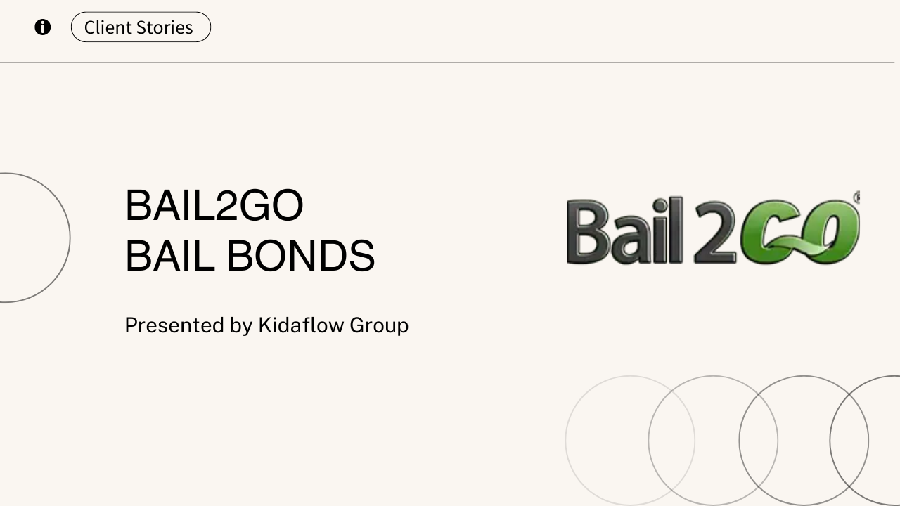 Bail 2 GO